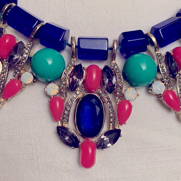 J Crew statement necklace - Picture 2 of 3